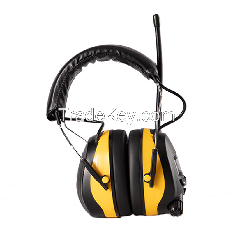 Headband Electric Earmuffs - P01
