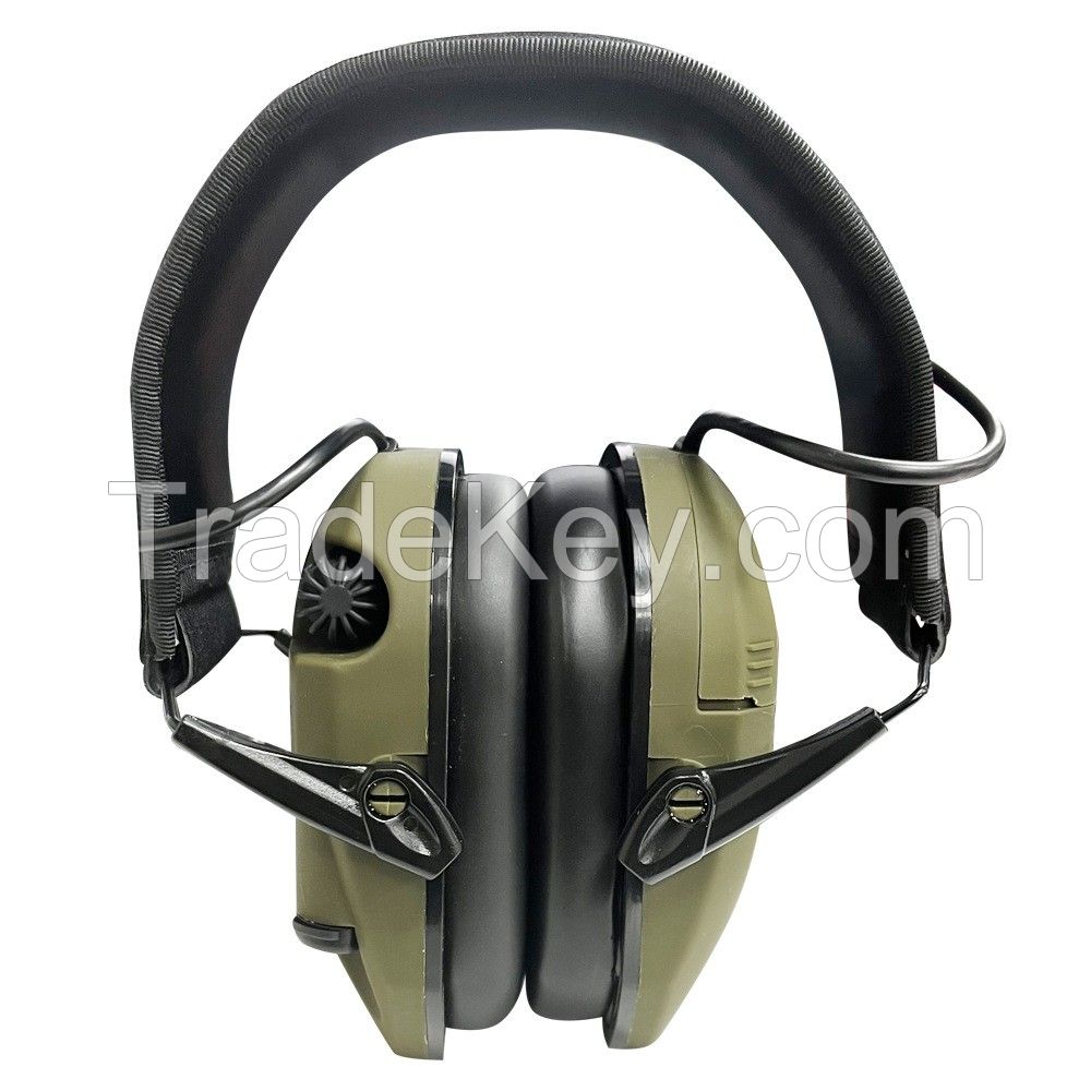 Noise Cancelling Electronic Tactical Headphones - T01