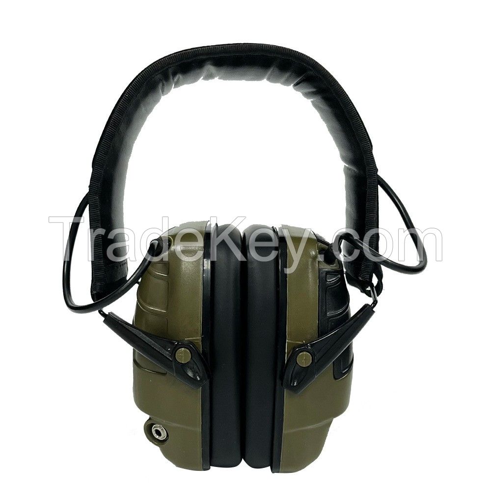 Noise Cancelling Electronic Tactical Headsets - T02
