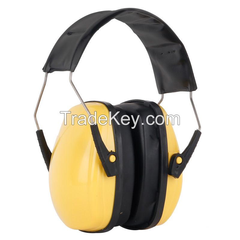Noise Resistant Protective Earmuffs - P05