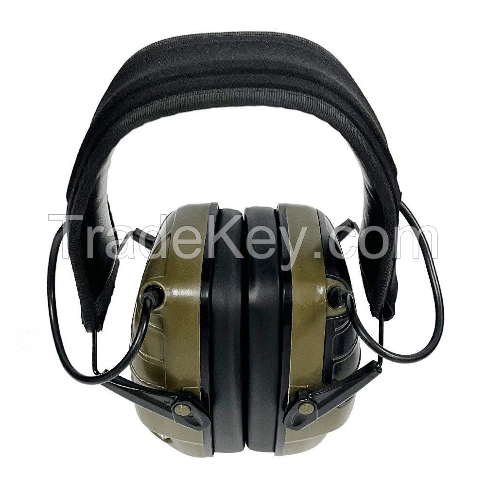 Outdoor Electronic Shooting Earmuff Headsets - T02