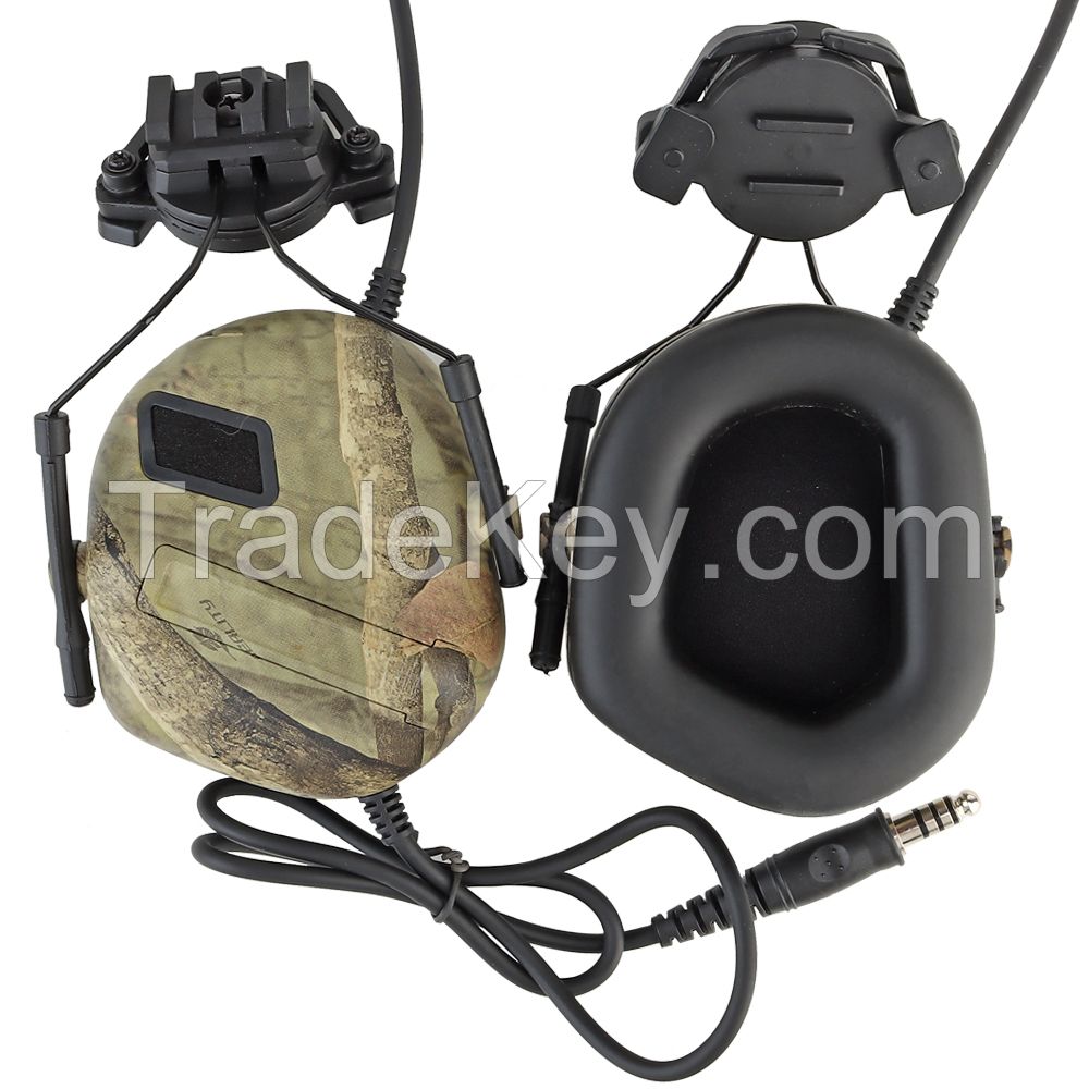Helmet Adapter Tactical Earbuds - T04