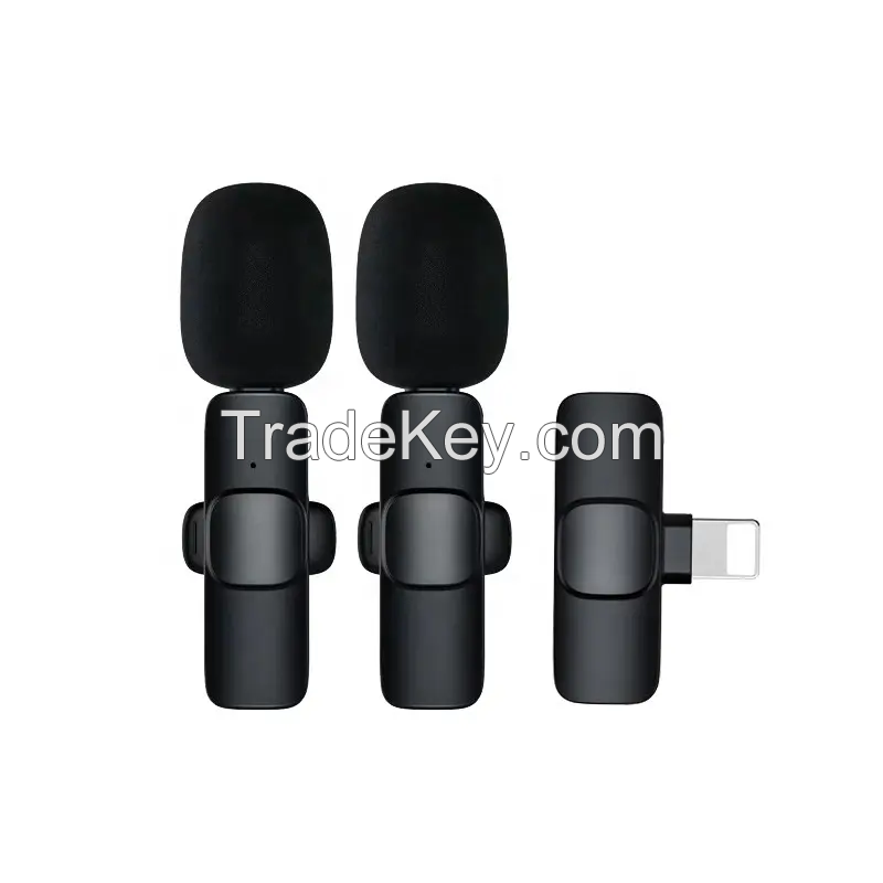 Sound Reception lavalier Microphone - LM01