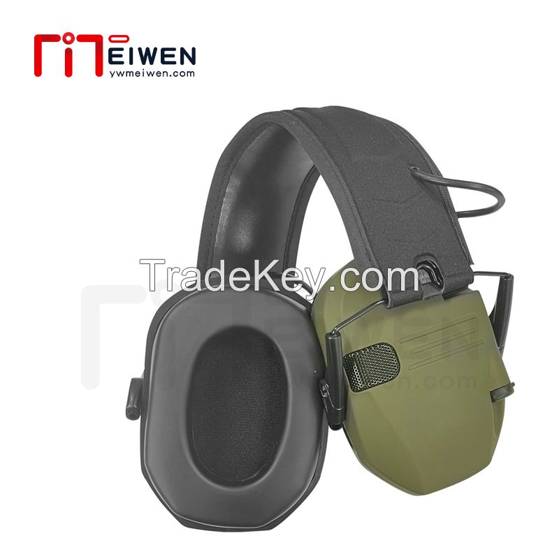 Outdoor Electronic Shooting Earmuff headphones - T01