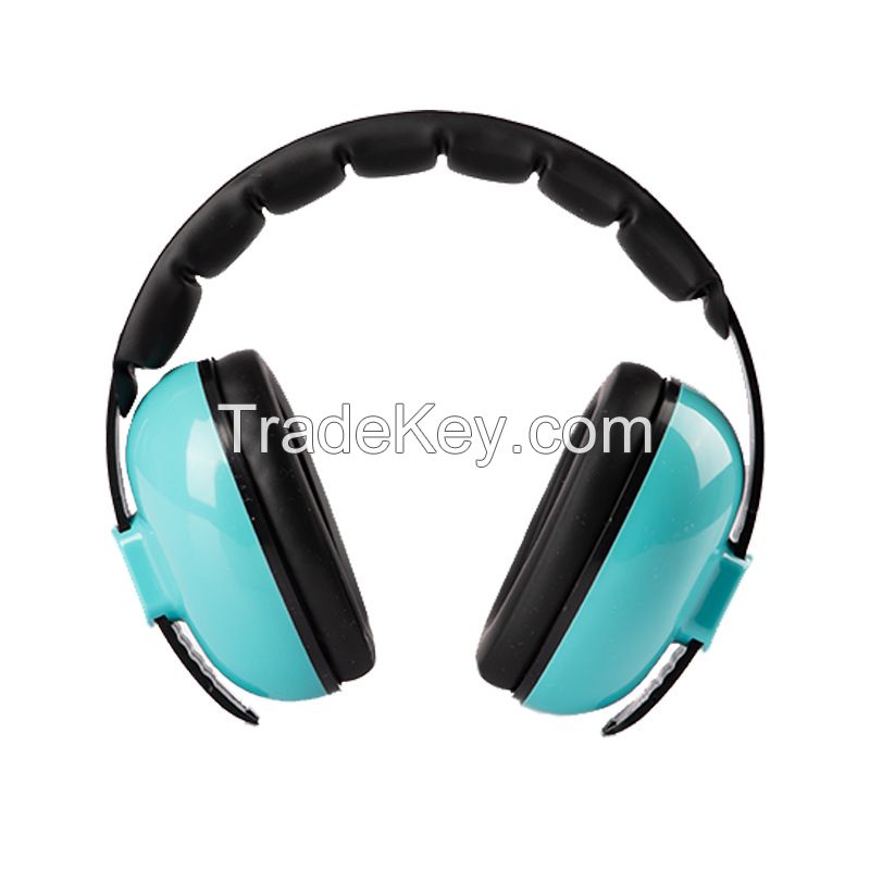 Noise Resistant Protective Headphones - P06