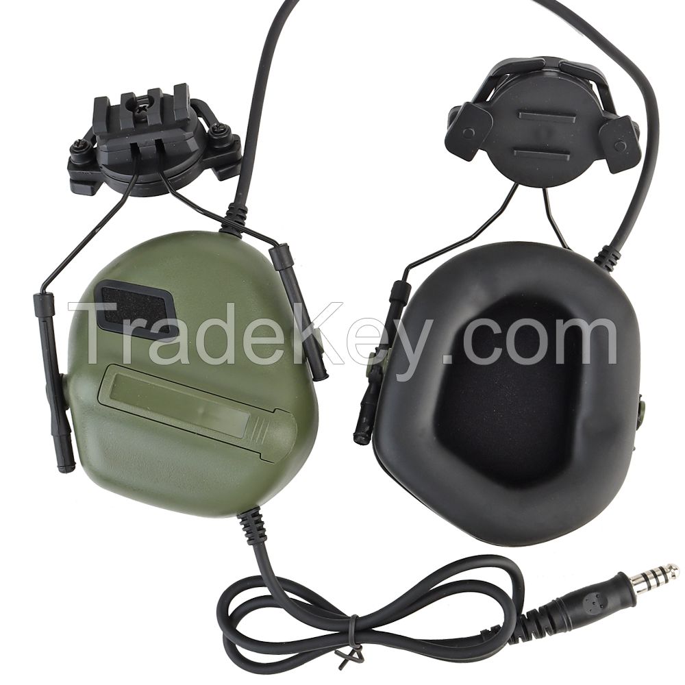 Noise Cancelling Electronic Tactical Earbuds - T04