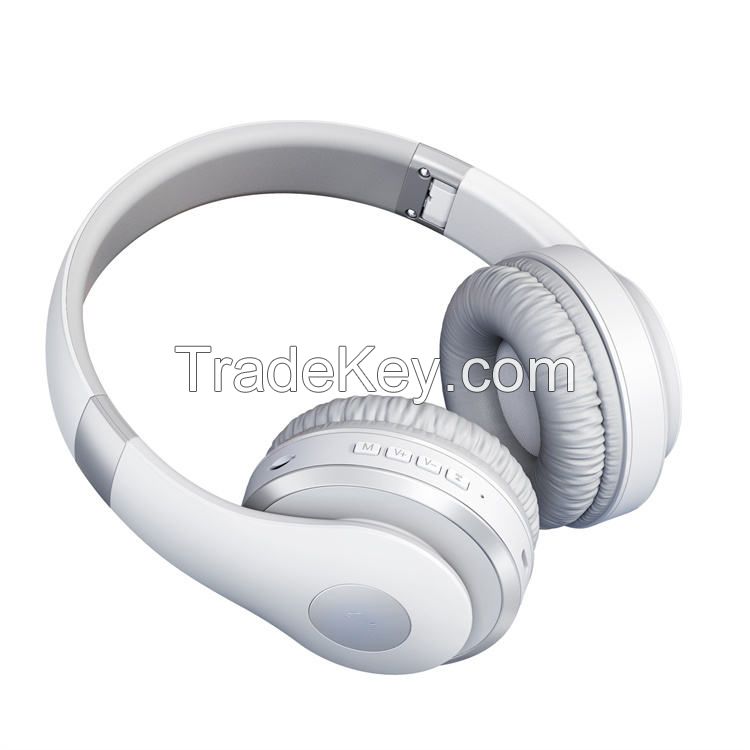 Over Ear Bluetooth Headphones - B01