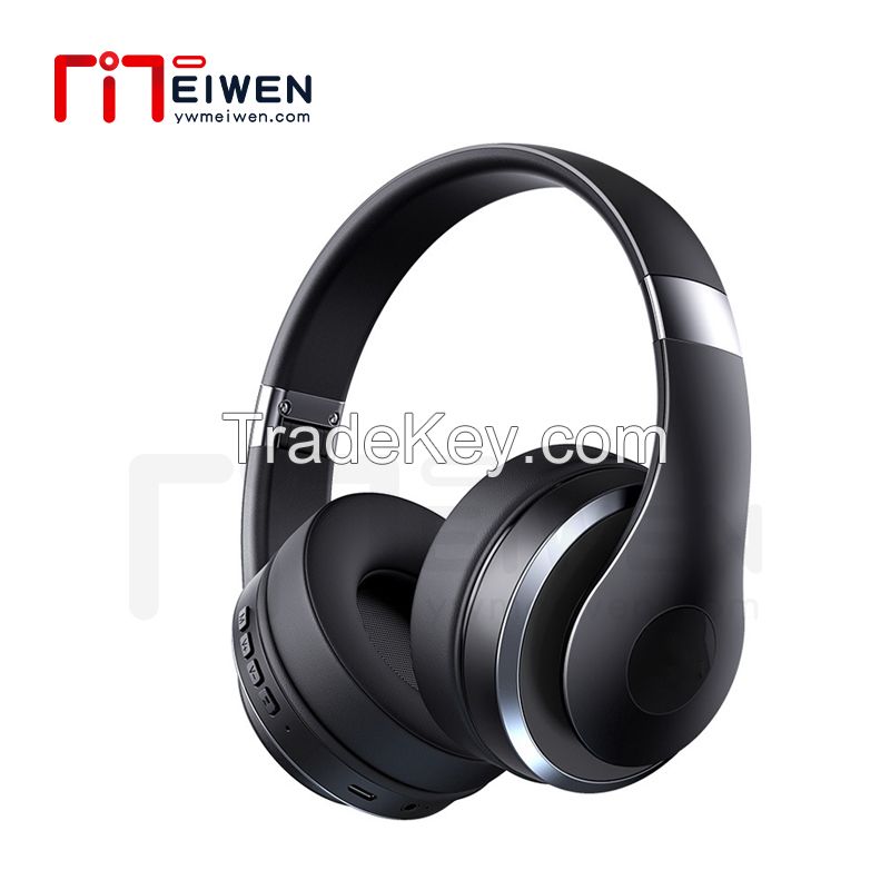 Over Ear Bluetooth Headphones - B01