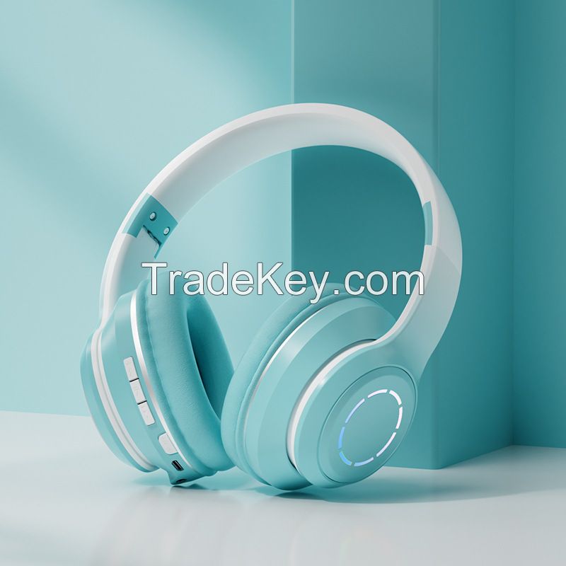Over Ear Bluetooth Headsets - B06