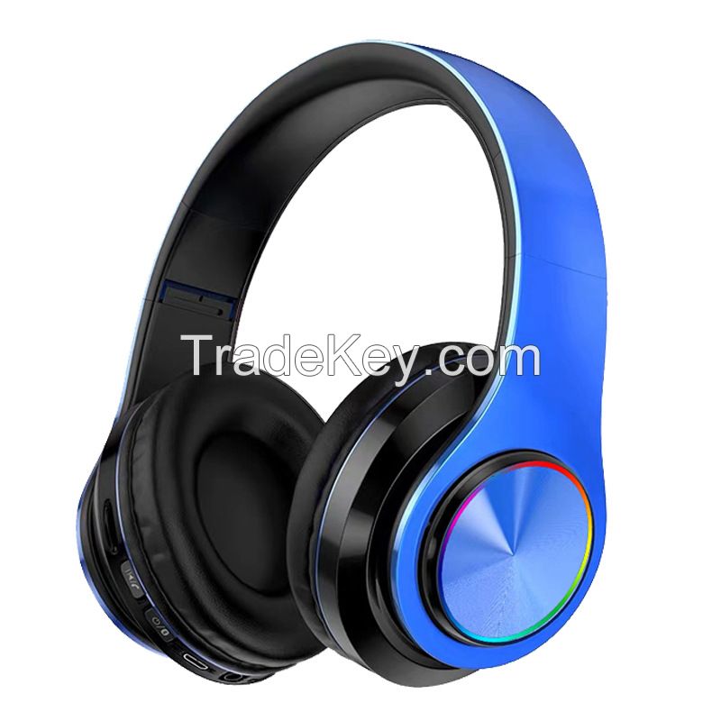 Headband Bluetooth Wireless Earphones - B03