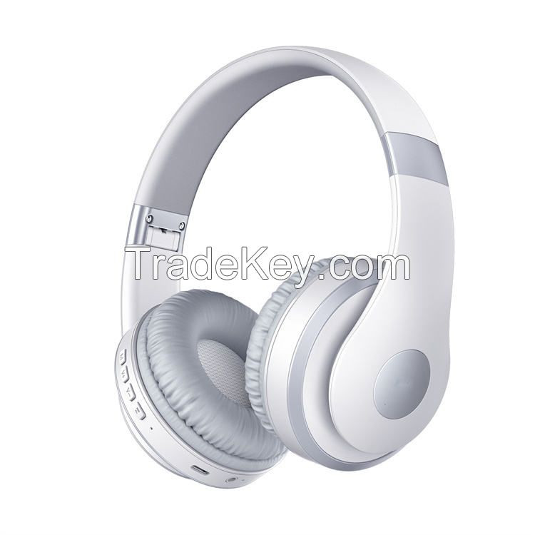ANC studio Bluetooth Wireless Headphones - B01