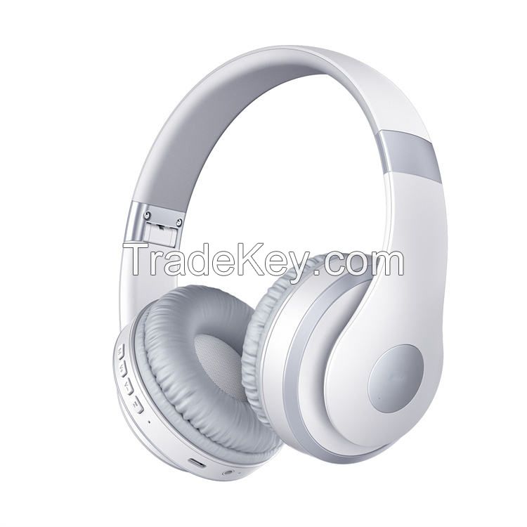 Over Ear Bluetooth Headphones - B01