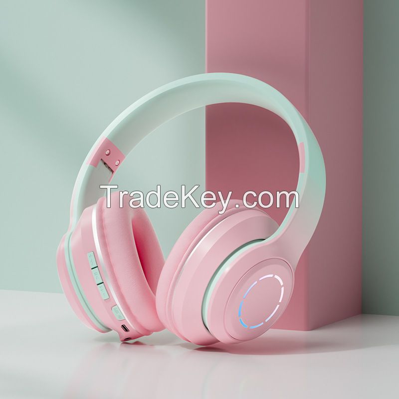 BT Wireless Music Headsets - B06