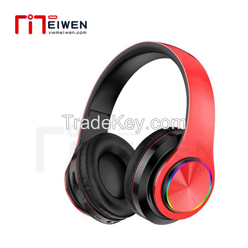 Over Ear Bluetooth Earphones - B03