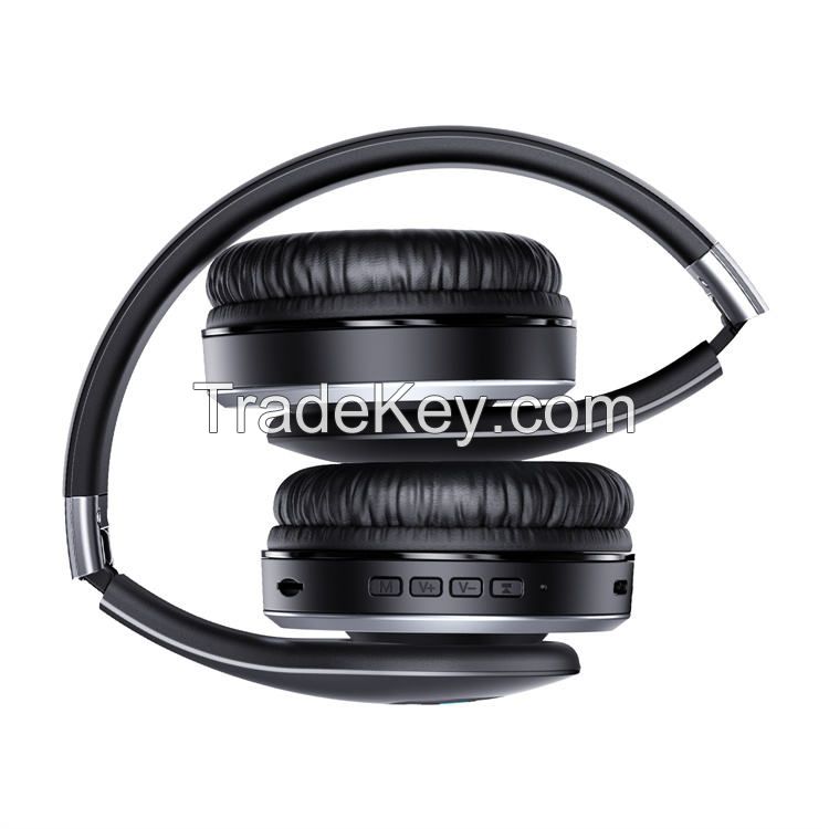 Bluetooth Stereo Headphones - B01