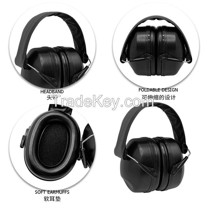 Headband Electric Headphones - P02