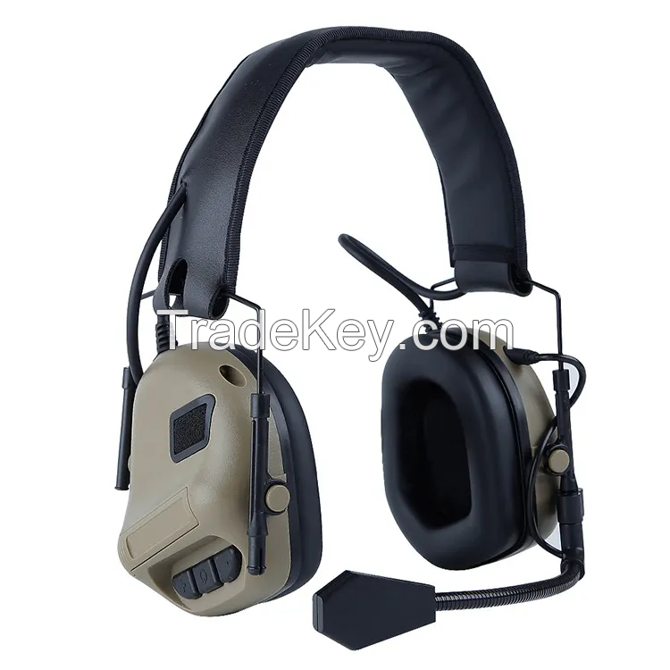 Outdoor Electronic Shooting Earmuff Earphones -T03