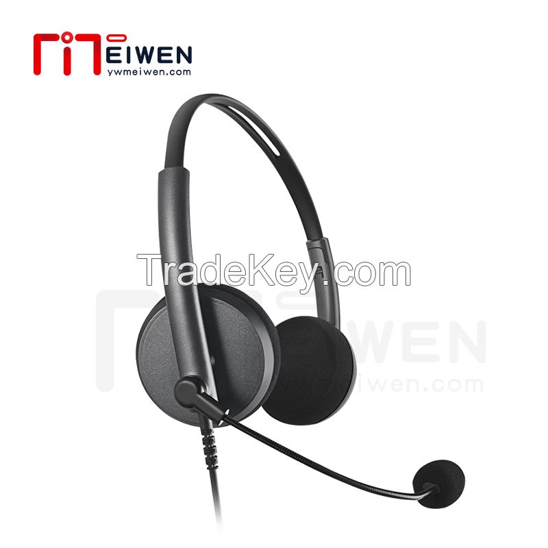 Call Center Wired Headsets - C105