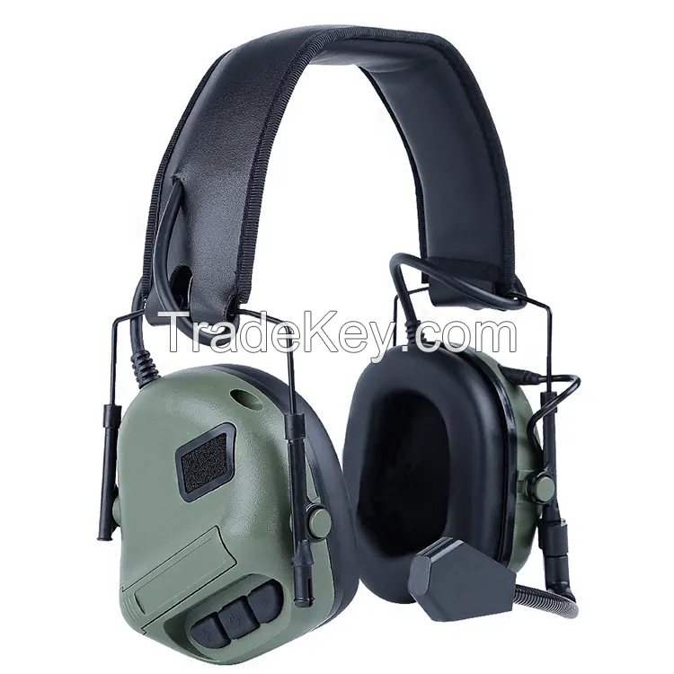 Noise Cancelling Electronic Tactical Earphones -T03