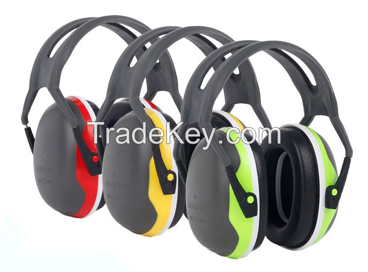 Hot Selling Safety Protective Earmuffs - P03