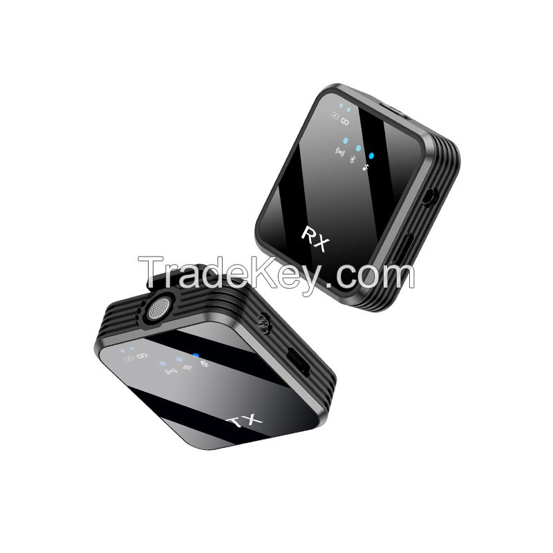 Small Portable Lapel Lavalier Wireless Speaker - LM03