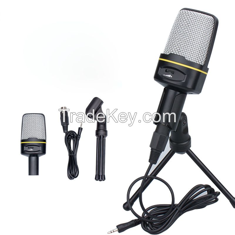 USB Studio Recording Condenser Microphone - CM01