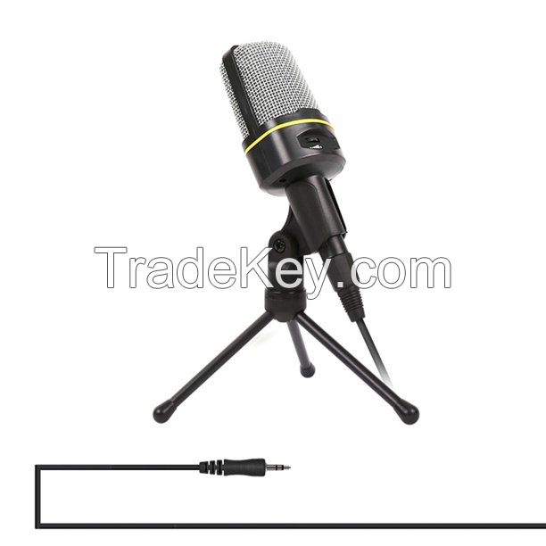Streaming Podcast Condenser Microphone - CM01