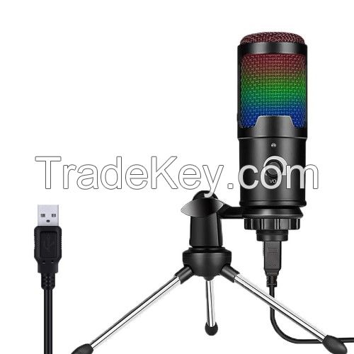 Professional Desktop Singing Condenser Speakerphone - CM04