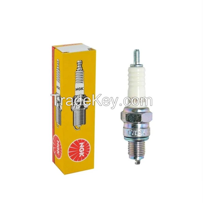 Wholesale Engine Parts Long Life High Quality Plug C7HSA A7TC Spark Plugs For Motorcycle With Cheap Price
