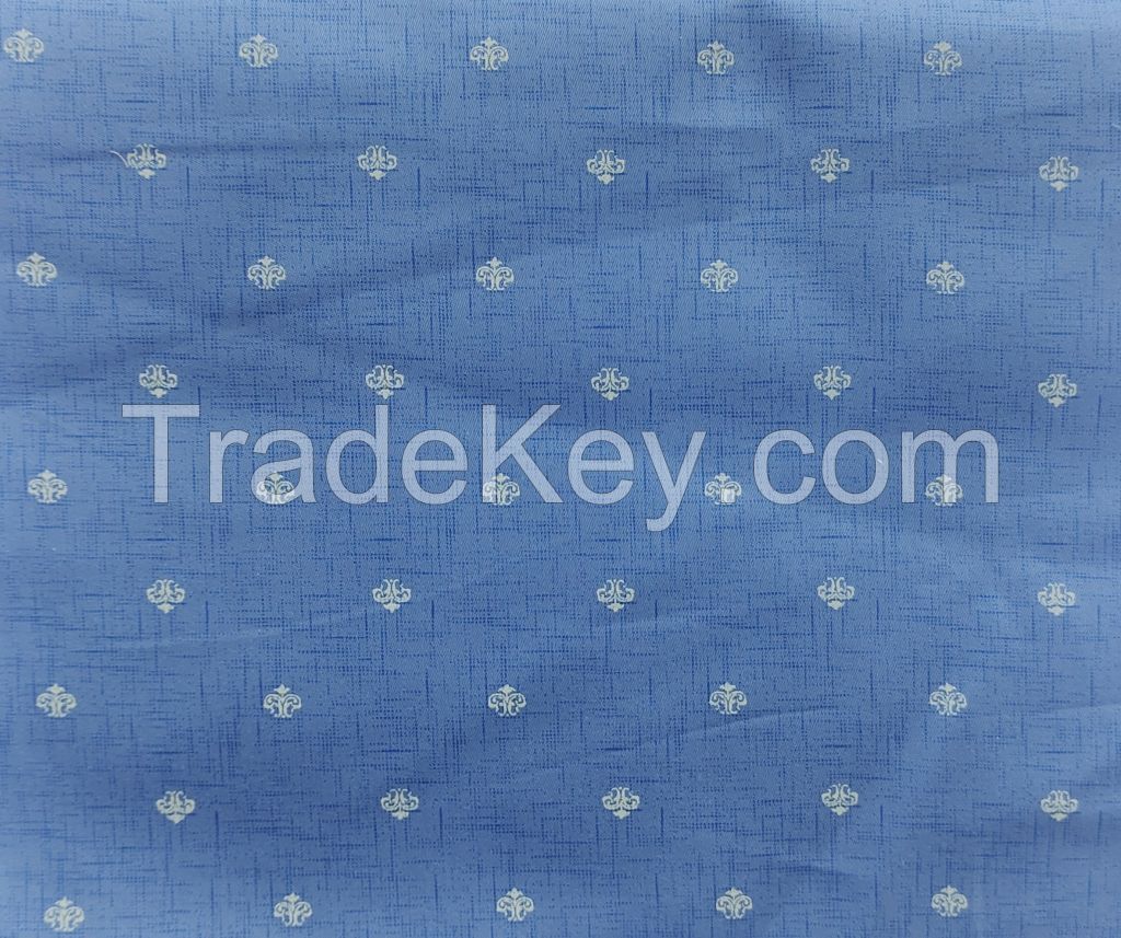 Cotton Fabric Printed