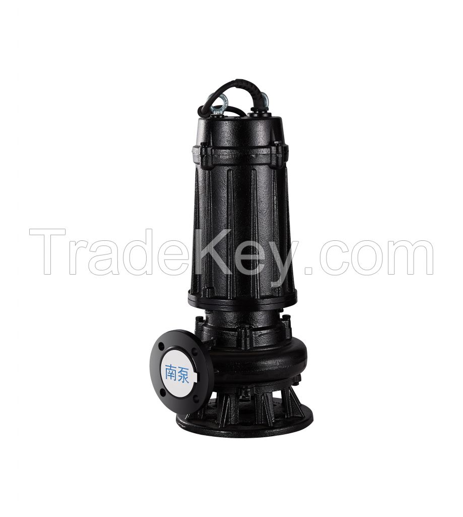 Submersible Sewage Pump