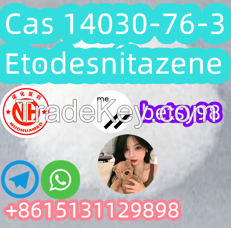 Fast delivery Cas 14030-76-3 Etodesnitazene