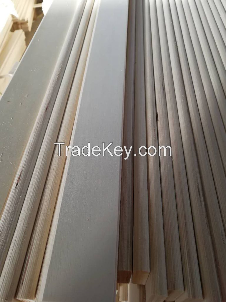6-30mm Thickness LVL Bed Slat for luxury home