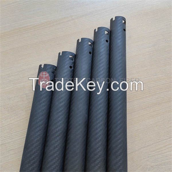 carbon fiber tube