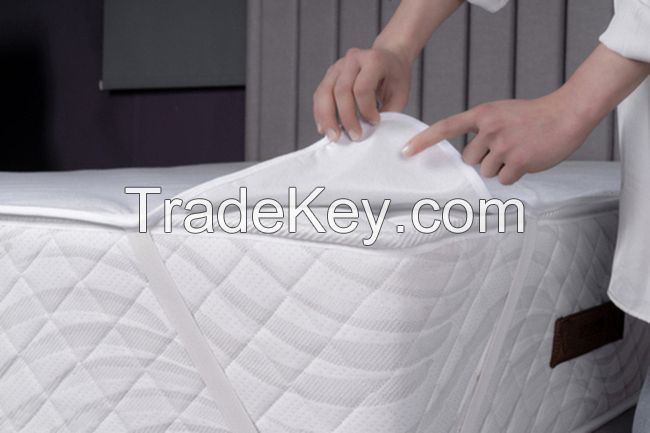 Mattress And Pillow Protector