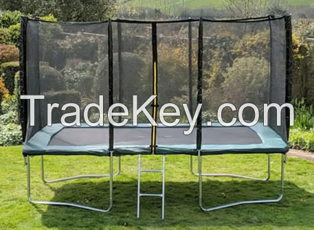 Rectangular Trampolines 17RT