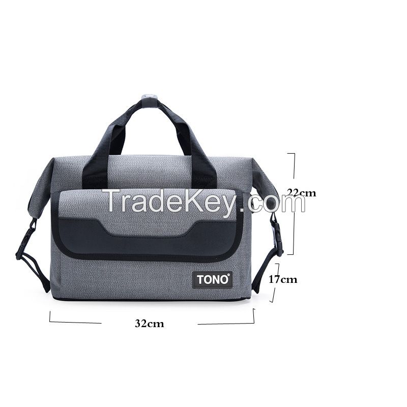 Digital shoulder camera bag outdoor waterproof SLR bag camera bag photography backpack