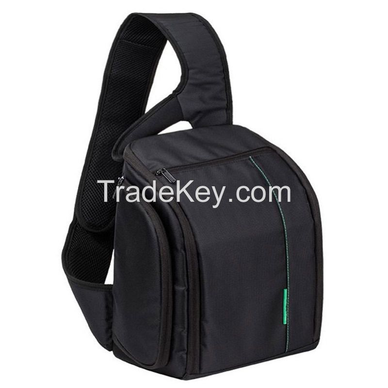 Digital Shoulder Camera Bag Outdoor Waterproof Slr Bag Camera Bag Photography Backpack