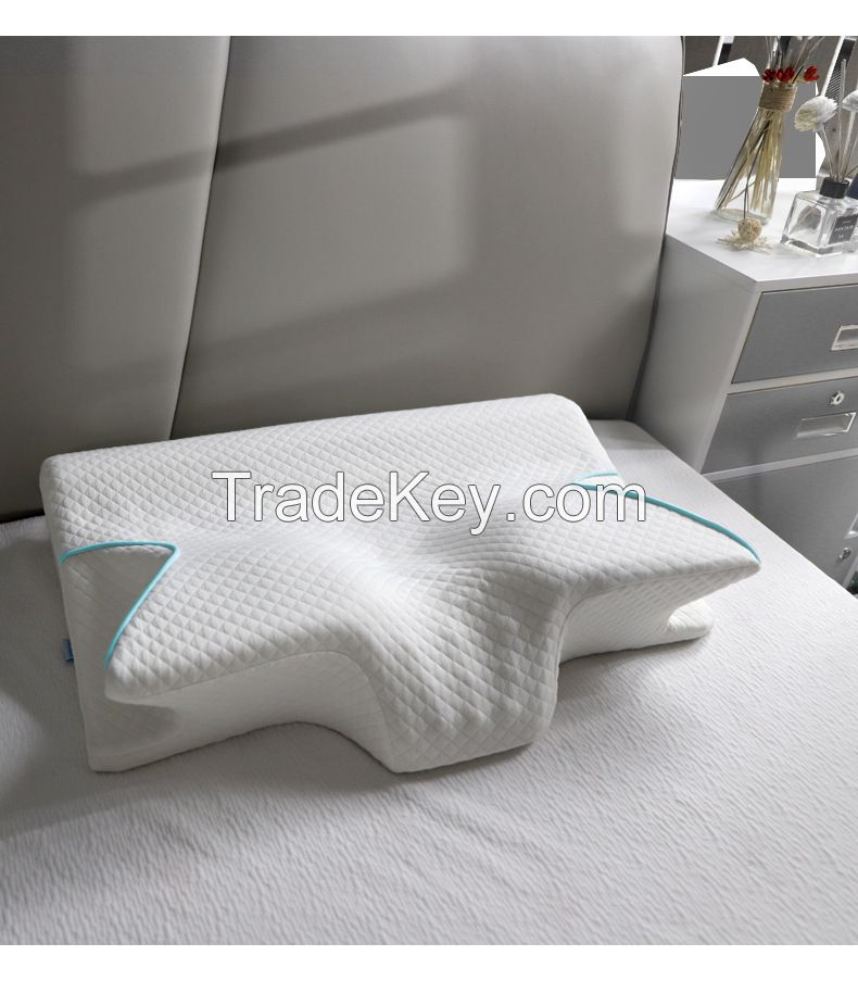 Beauty Salon Ergonomic Memory Foam Lash Pillow