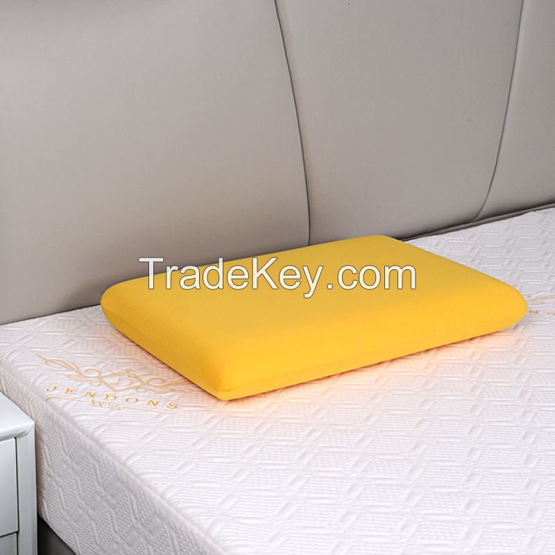 New soft bread pillow Memory Foam Pillow ergonomic pillow memory foam