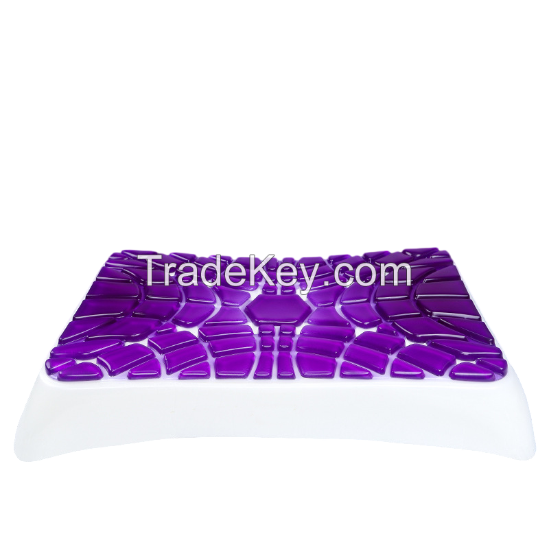 Cooling gel Memory Foam Pillow Summer Ice-cool Pillows Anti-snore Neck Rest Sleep for high-end market