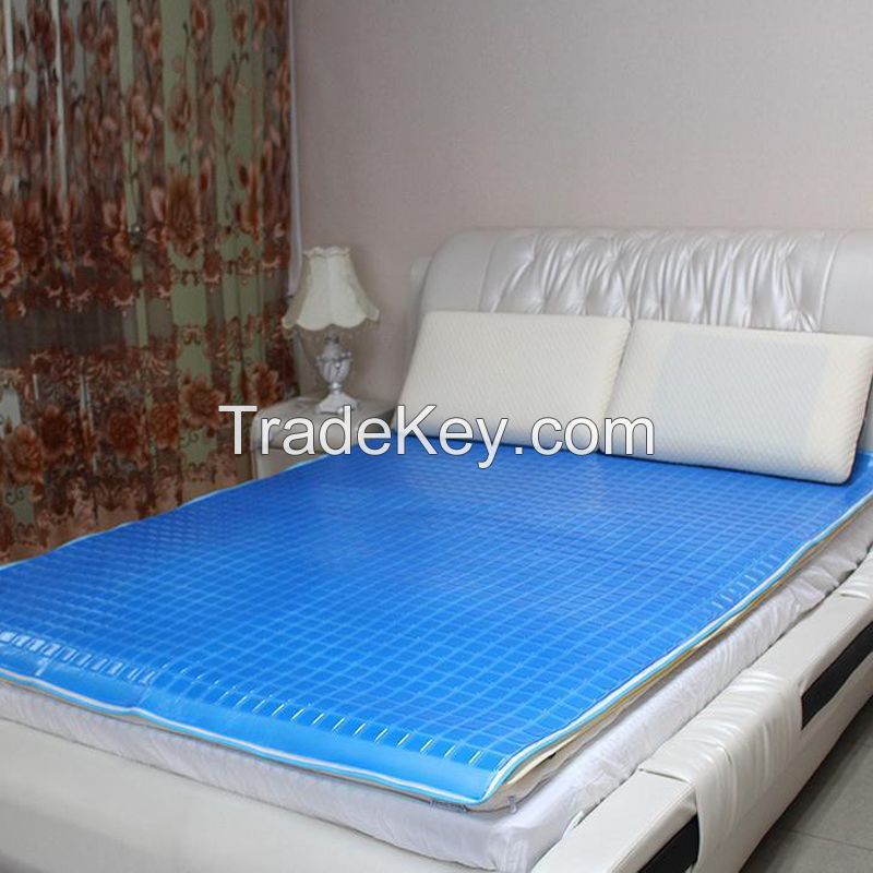 Cooling GEL Mattress topper memory foam mattress 1cm thickness