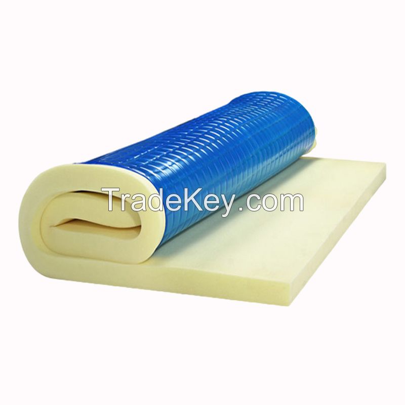 5cm thickness Cooling GEL Mattress memory foam mattress