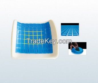 Ergonmic Design for lower back support Contour lumbar back cushion