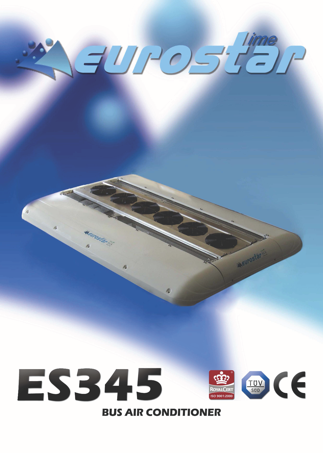 ES345 BUS AIR CONDITION