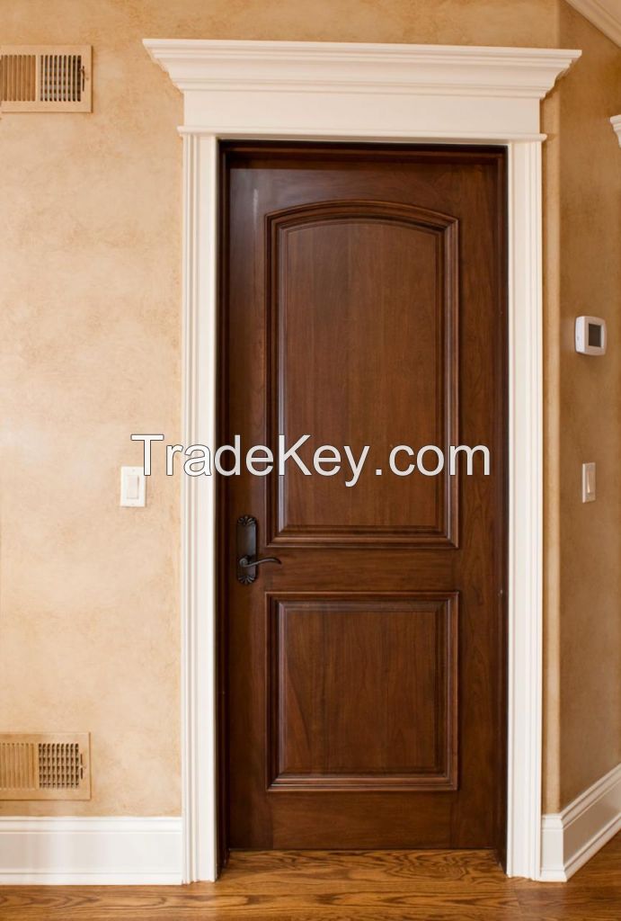 Wooden Door