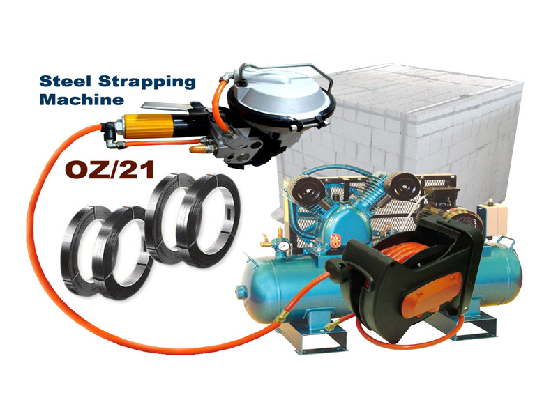 Steel Strapping Machine