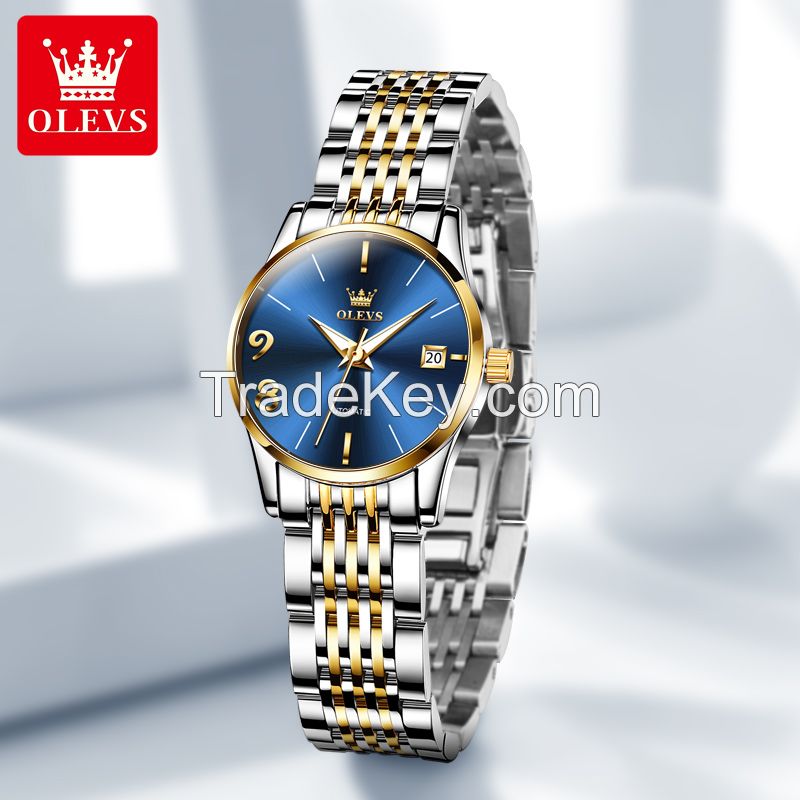 oelvs 6632 high quality designer famous brands classic fashionable waterproof wrist men's automatic mechanical watches