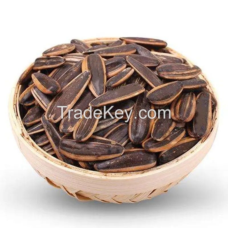 Black Sunflower Seeds Sunflower Roasted Sunflower Seeds 361 Caramel Flavor