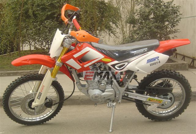 Dirt Bike EM200GY-3